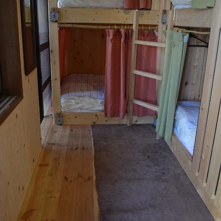 Kagaribi Guesthouse Prefektura Tokio Exteriér fotografie