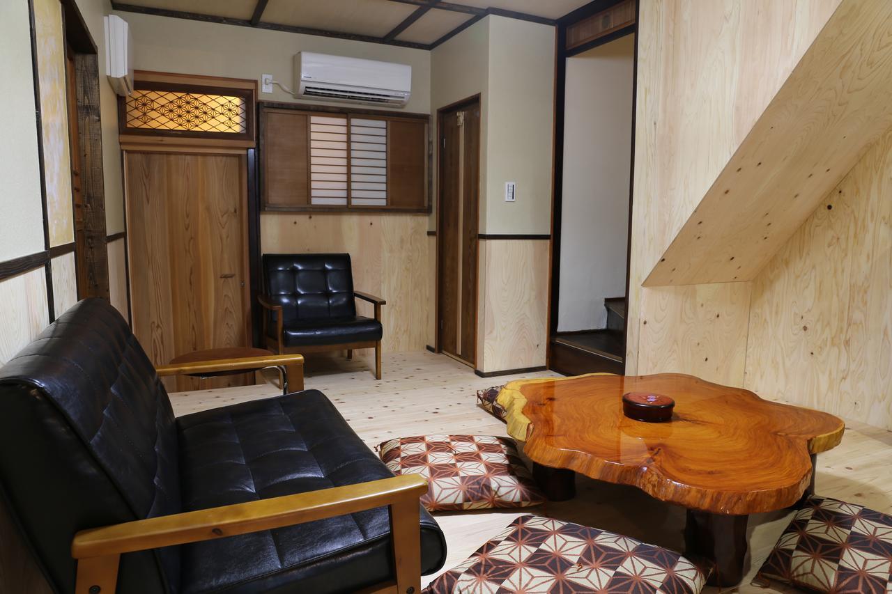 Kagaribi Guesthouse Prefektura Tokio Exteriér fotografie
