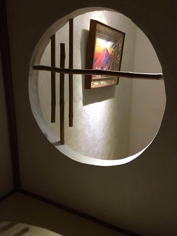 Kagaribi Guesthouse Prefektura Tokio Exteriér fotografie