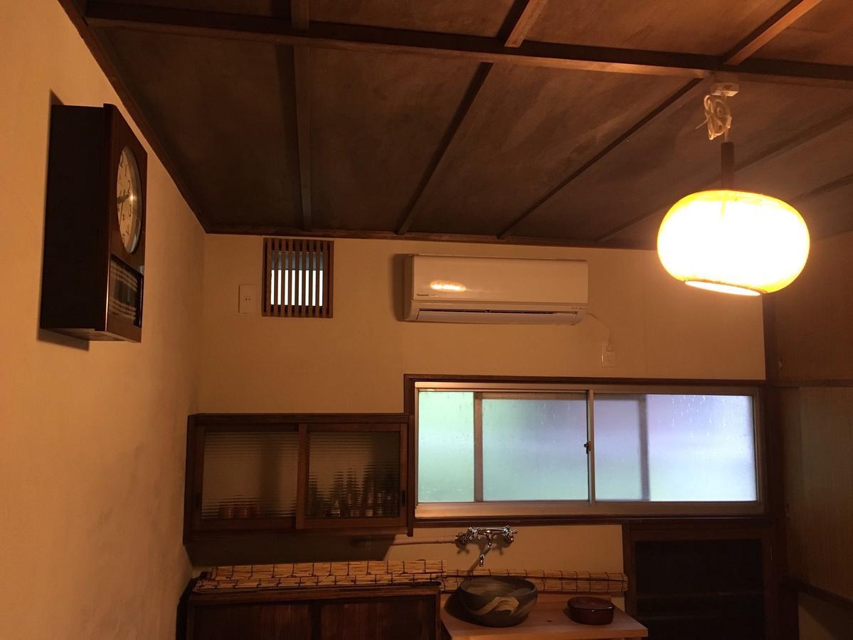 Kagaribi Guesthouse Prefektura Tokio Exteriér fotografie
