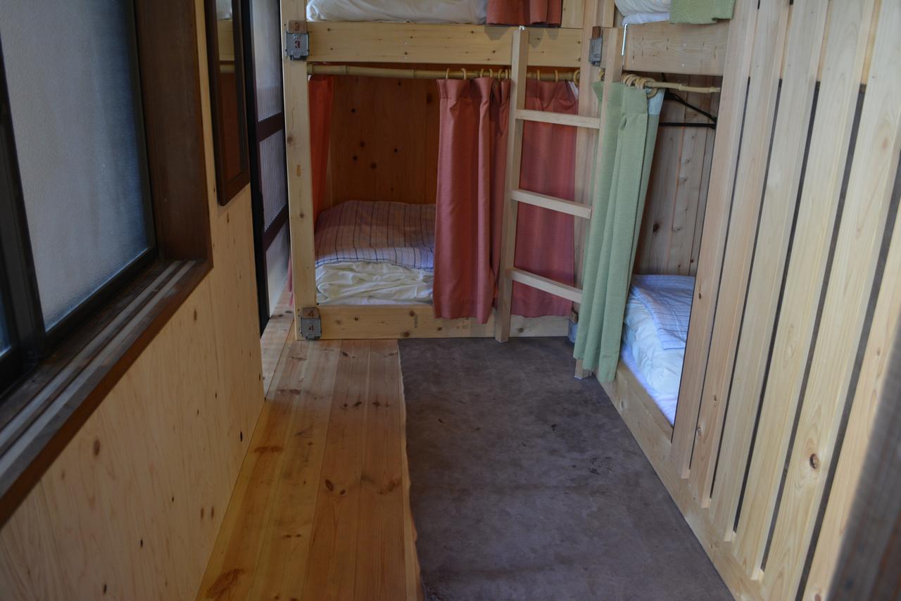 Kagaribi Guesthouse Prefektura Tokio Exteriér fotografie
