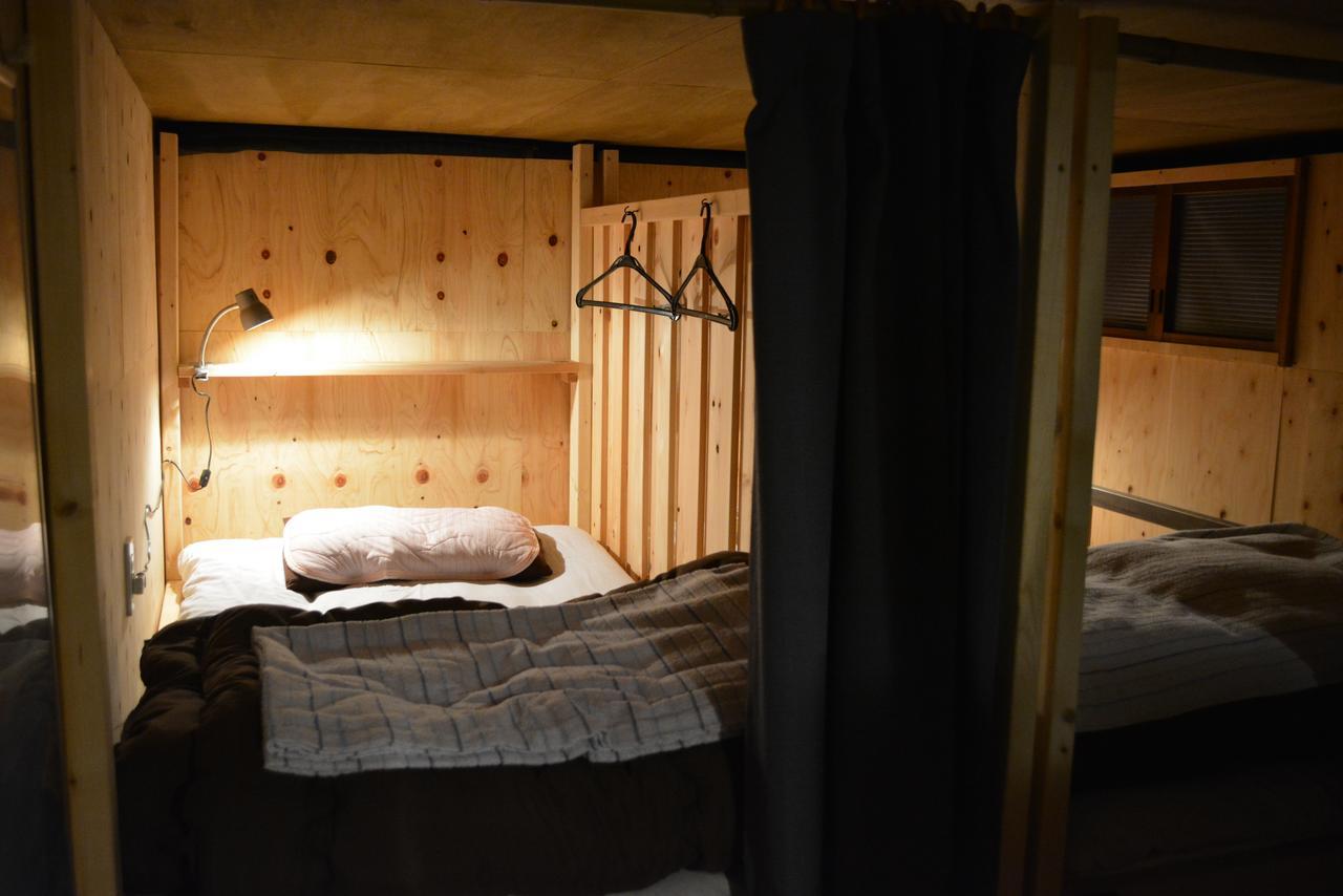 Kagaribi Guesthouse Prefektura Tokio Exteriér fotografie