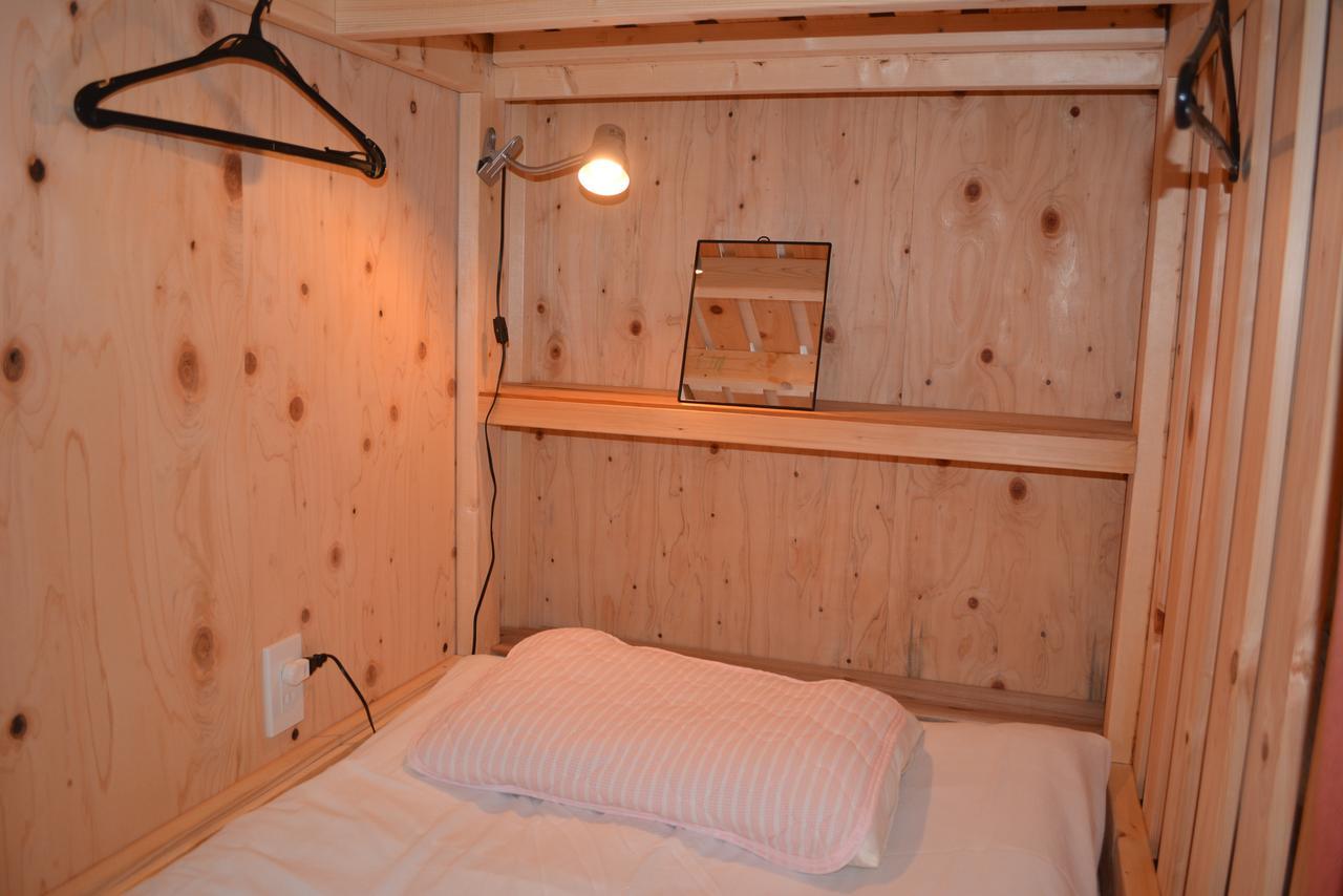 Kagaribi Guesthouse Prefektura Tokio Exteriér fotografie