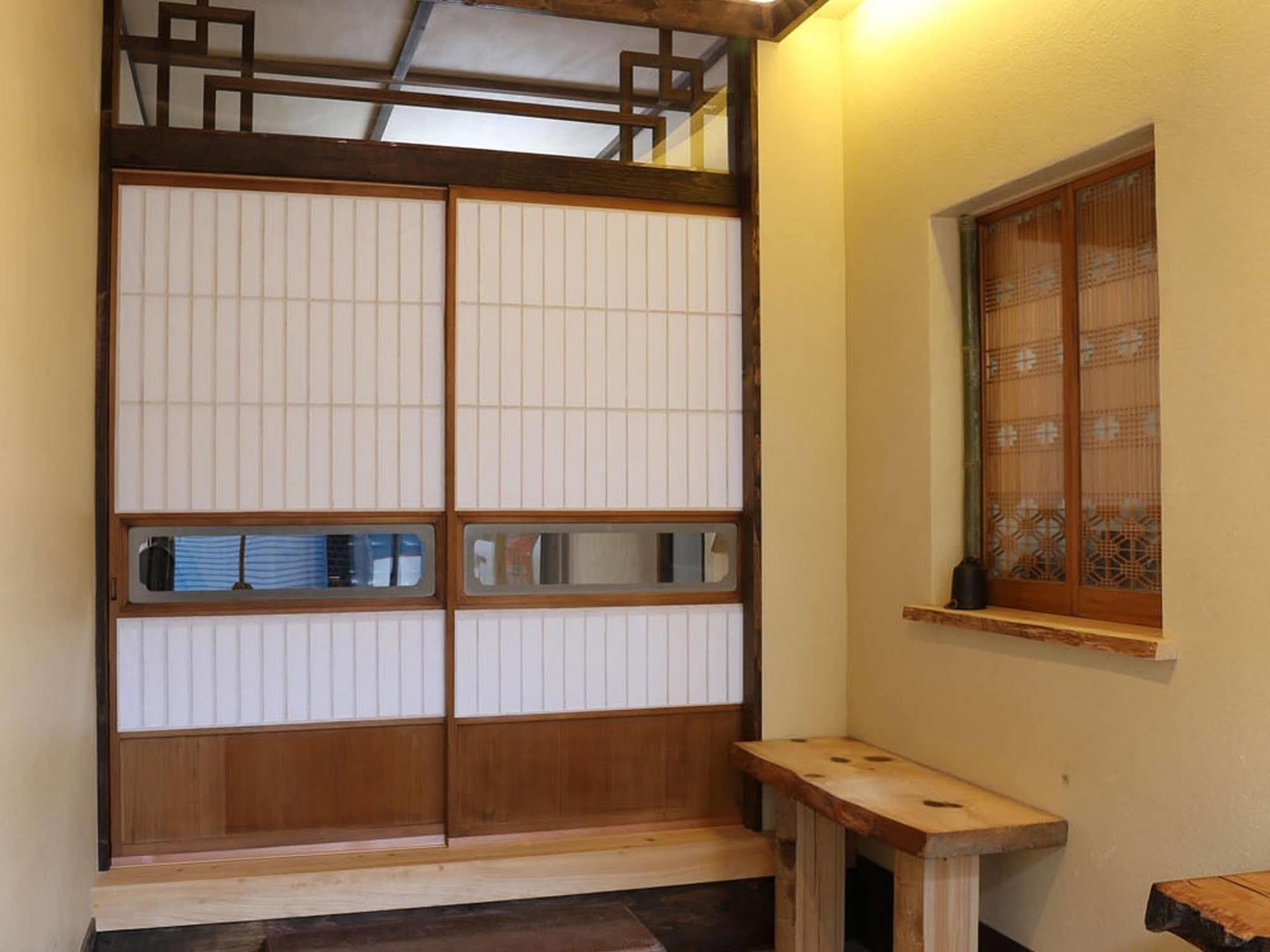 Kagaribi Guesthouse Prefektura Tokio Exteriér fotografie