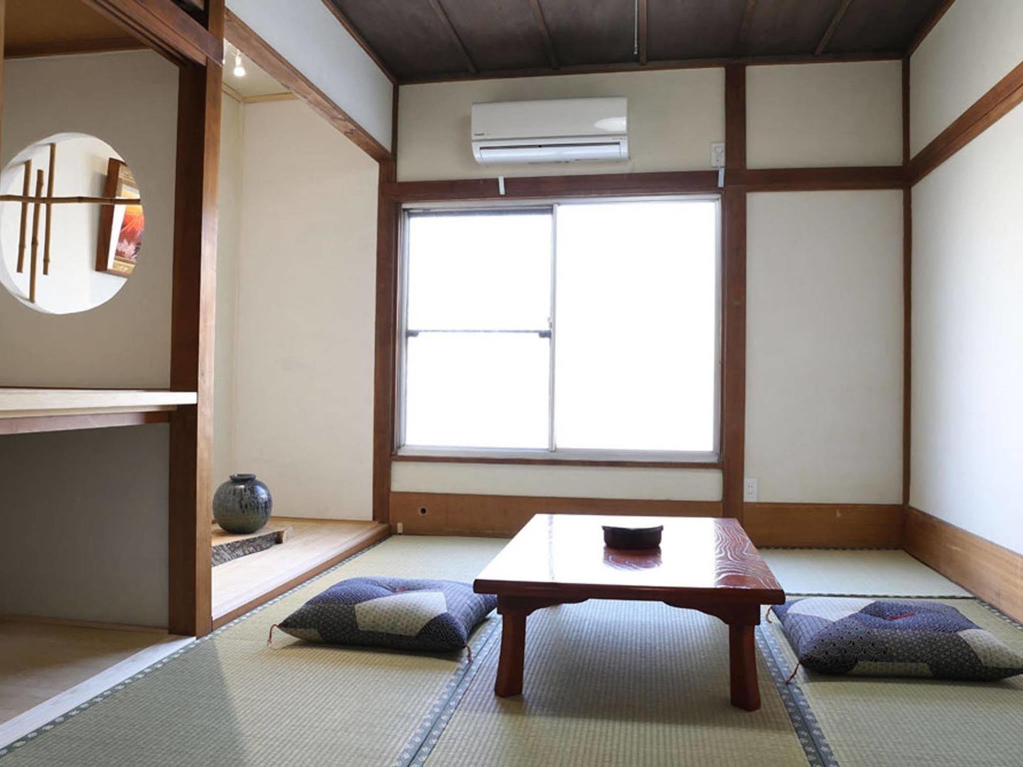 Kagaribi Guesthouse Prefektura Tokio Exteriér fotografie