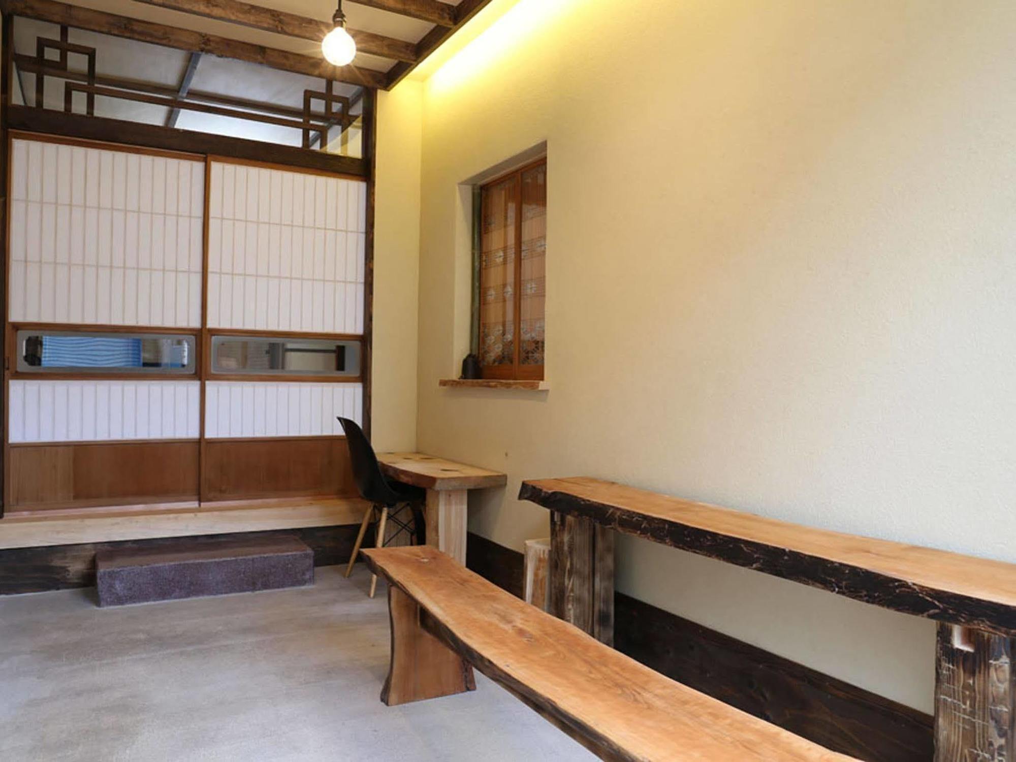 Kagaribi Guesthouse Prefektura Tokio Exteriér fotografie