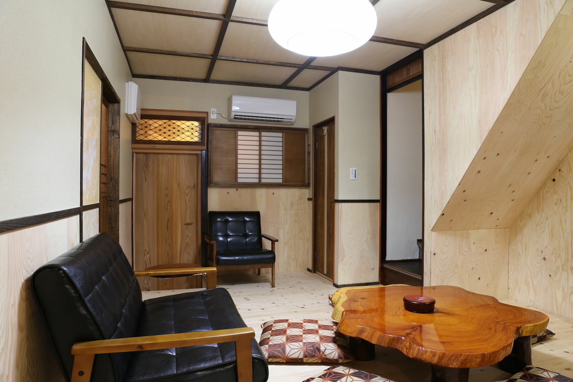 Kagaribi Guesthouse Prefektura Tokio Exteriér fotografie