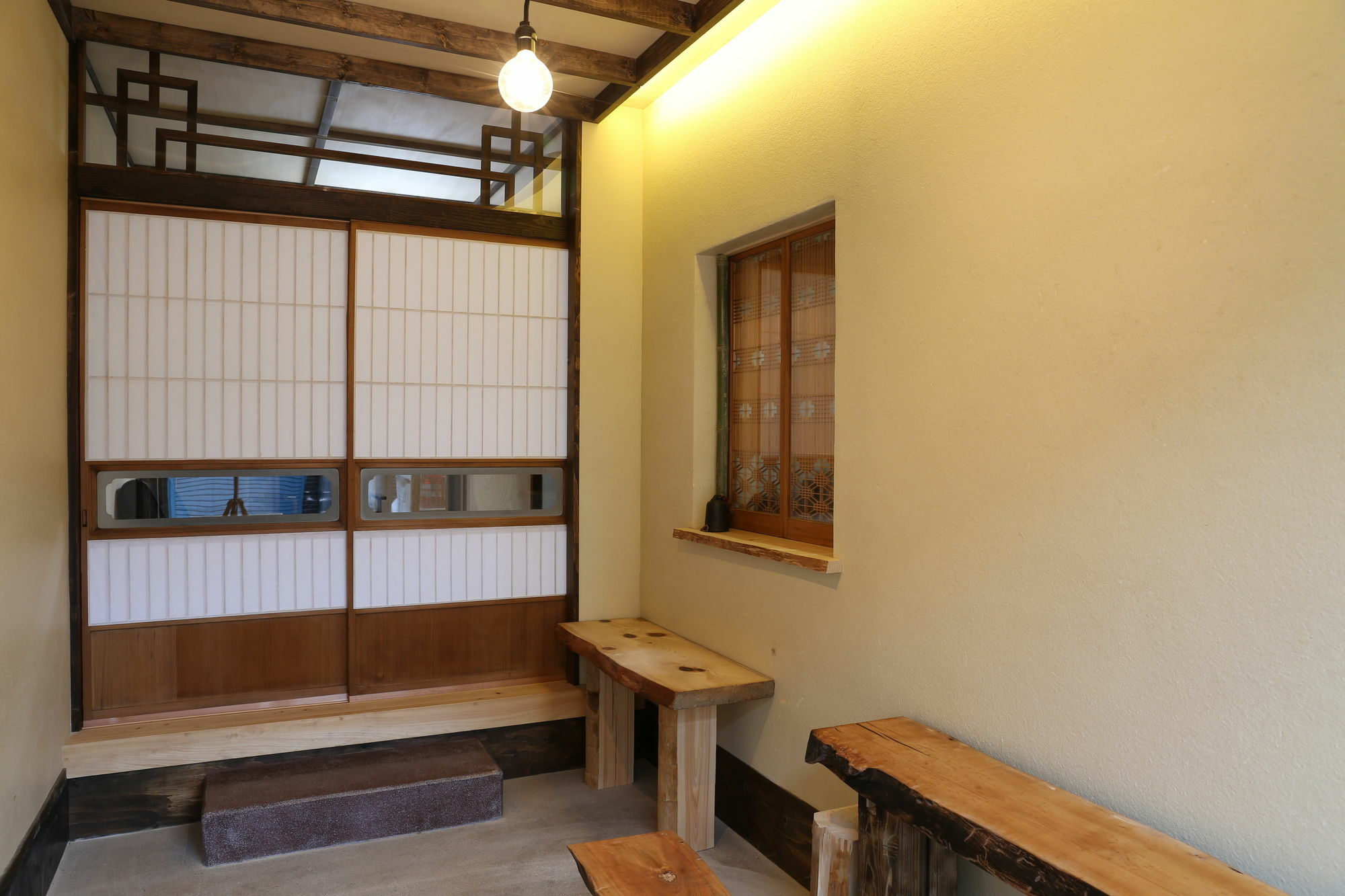 Kagaribi Guesthouse Prefektura Tokio Exteriér fotografie