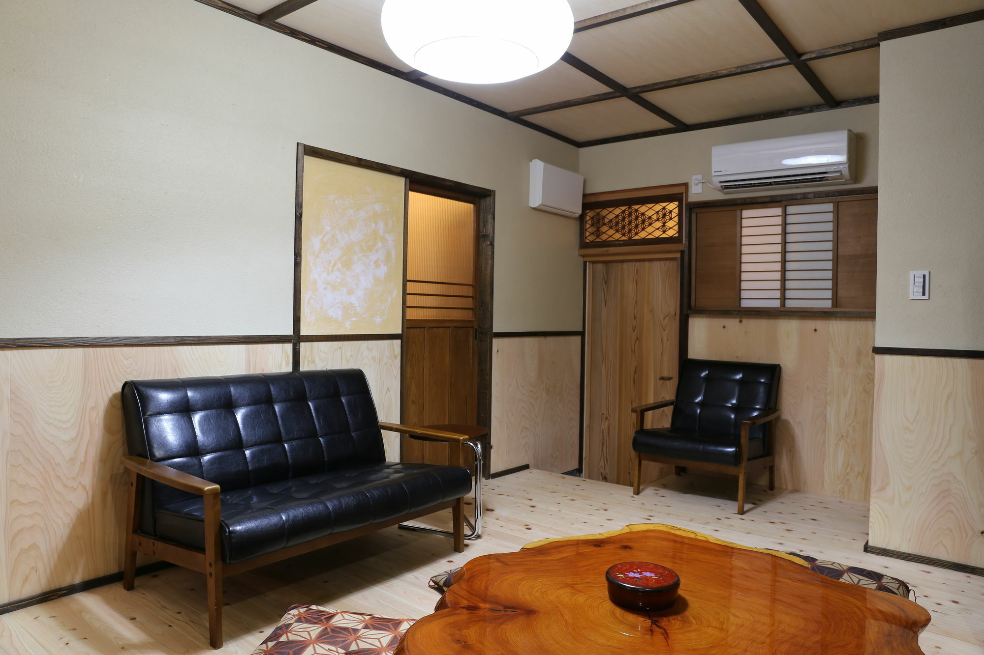 Kagaribi Guesthouse Prefektura Tokio Exteriér fotografie