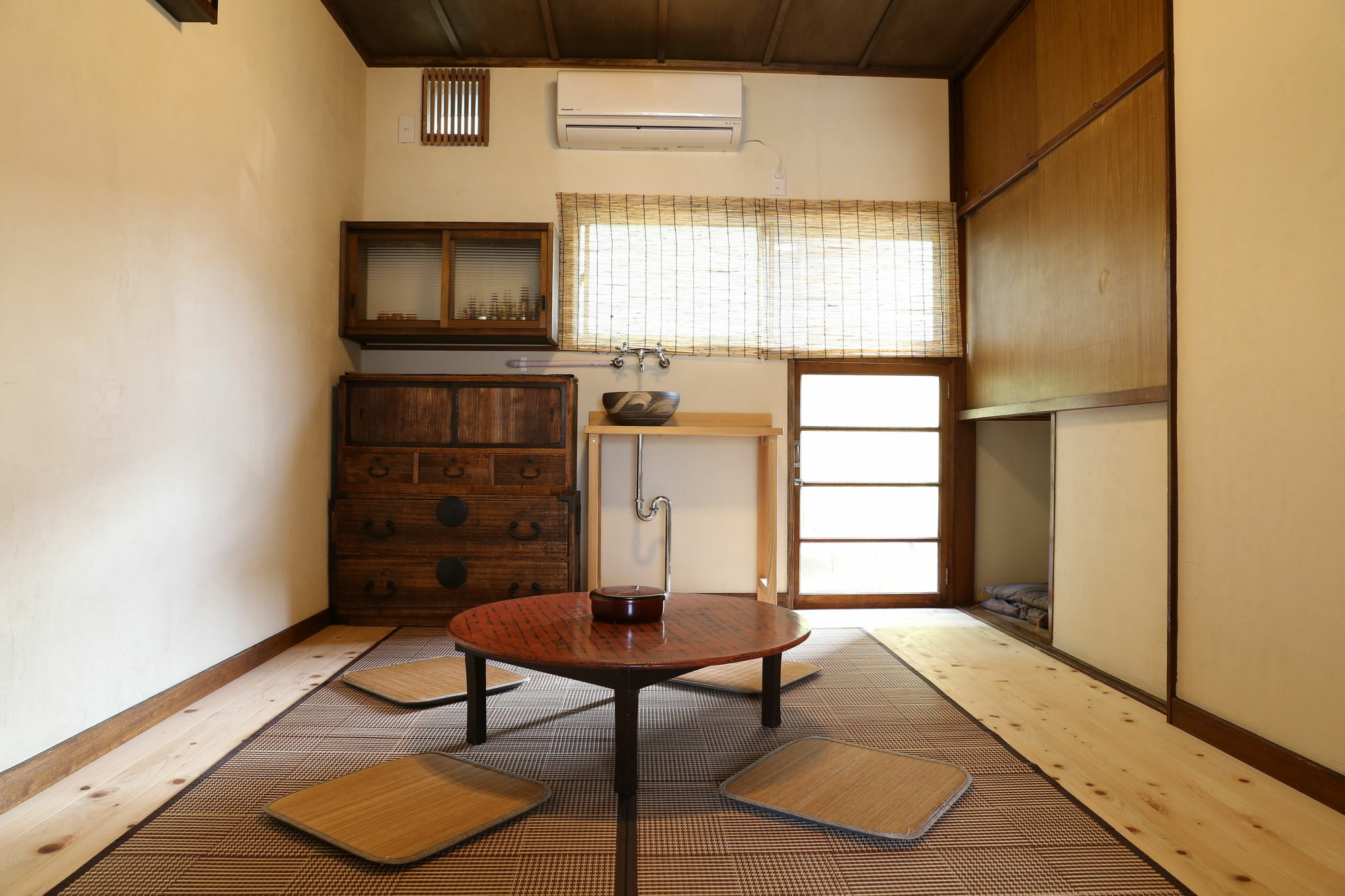 Kagaribi Guesthouse Prefektura Tokio Exteriér fotografie
