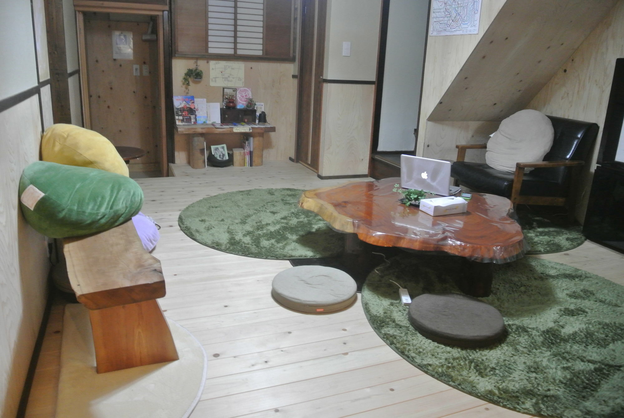 Kagaribi Guesthouse Prefektura Tokio Exteriér fotografie